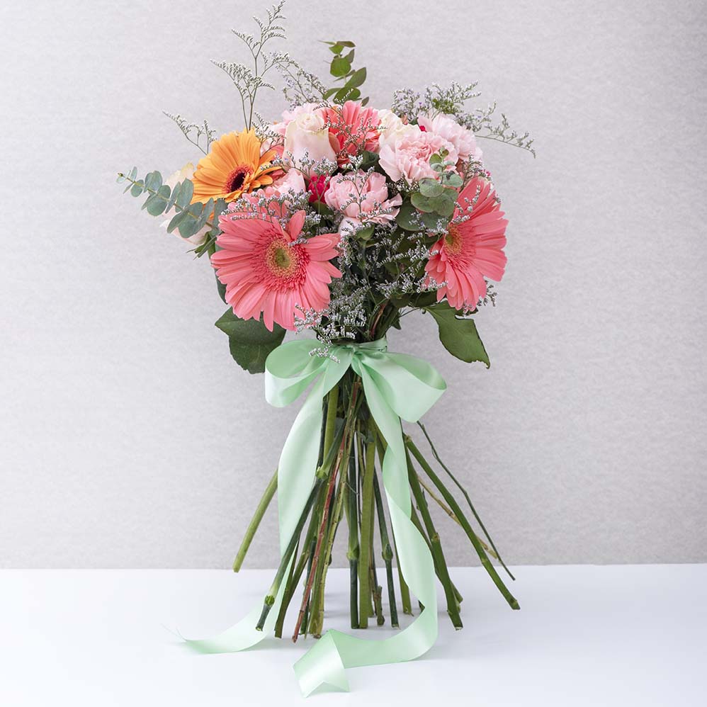 Ramo de flor del día (cero basura)